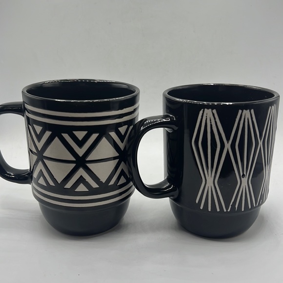 Boston Warehouse Mug Set of 2 - Picture 4 of 5
